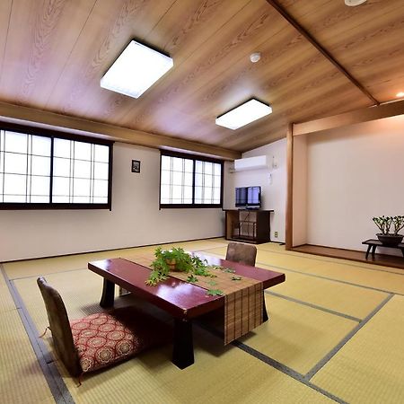 Takenoya Ryokan Omači Exteriér fotografie