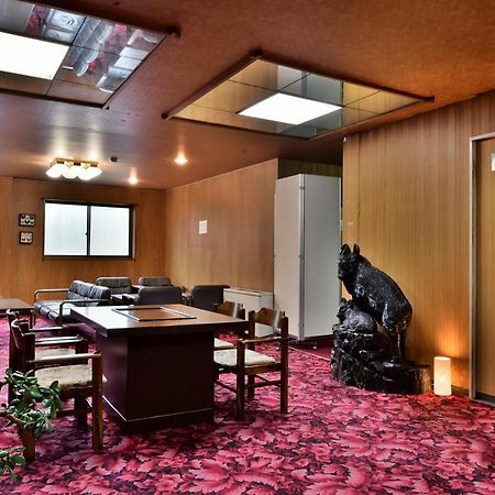 Takenoya Ryokan Omači Exteriér fotografie