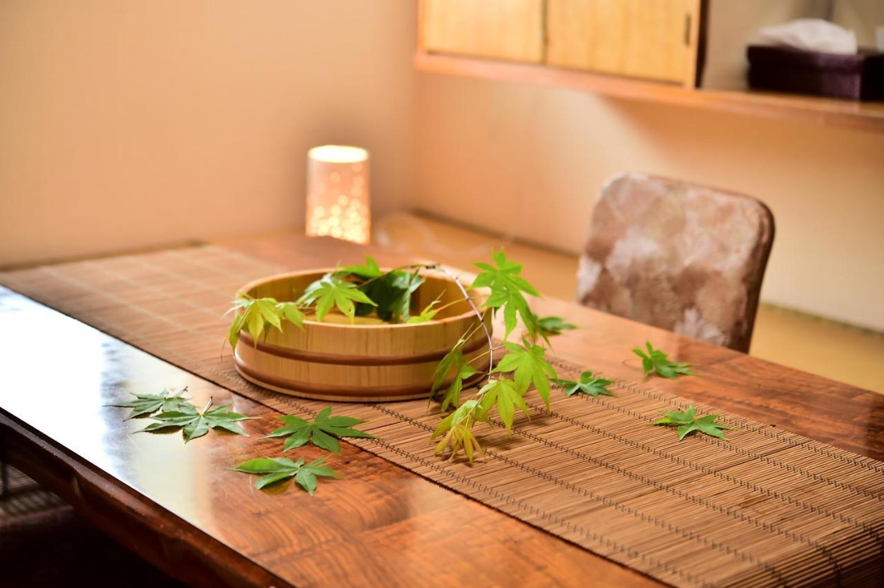 Takenoya Ryokan Omači Exteriér fotografie