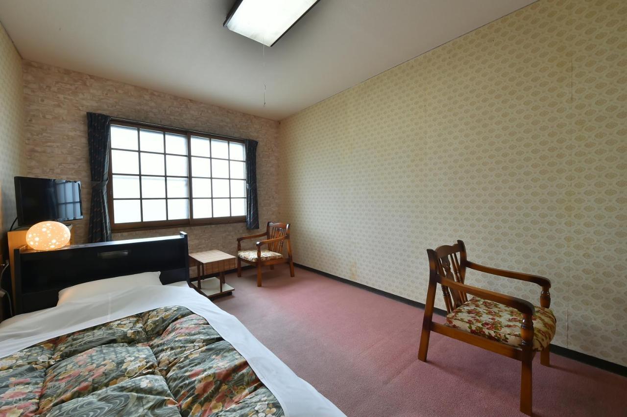 Takenoya Ryokan Omači Exteriér fotografie