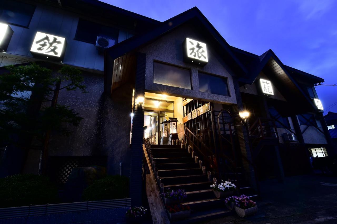 Takenoya Ryokan Omači Exteriér fotografie