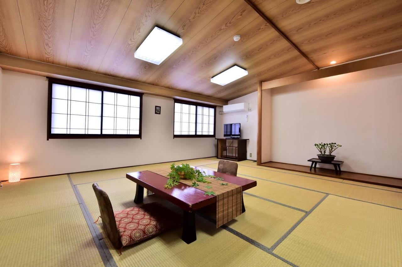 Takenoya Ryokan Omači Exteriér fotografie