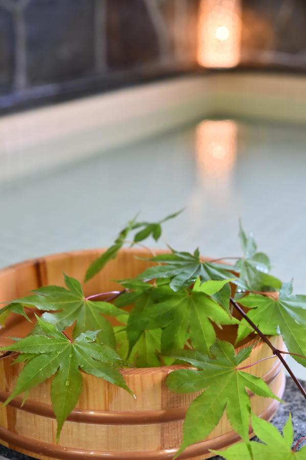Takenoya Ryokan Omači Exteriér fotografie