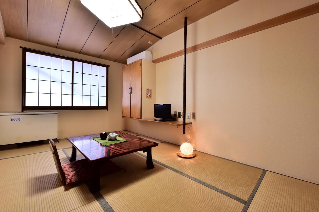 Takenoya Ryokan Omači Exteriér fotografie