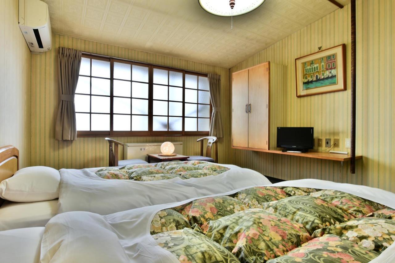 Takenoya Ryokan Omači Exteriér fotografie