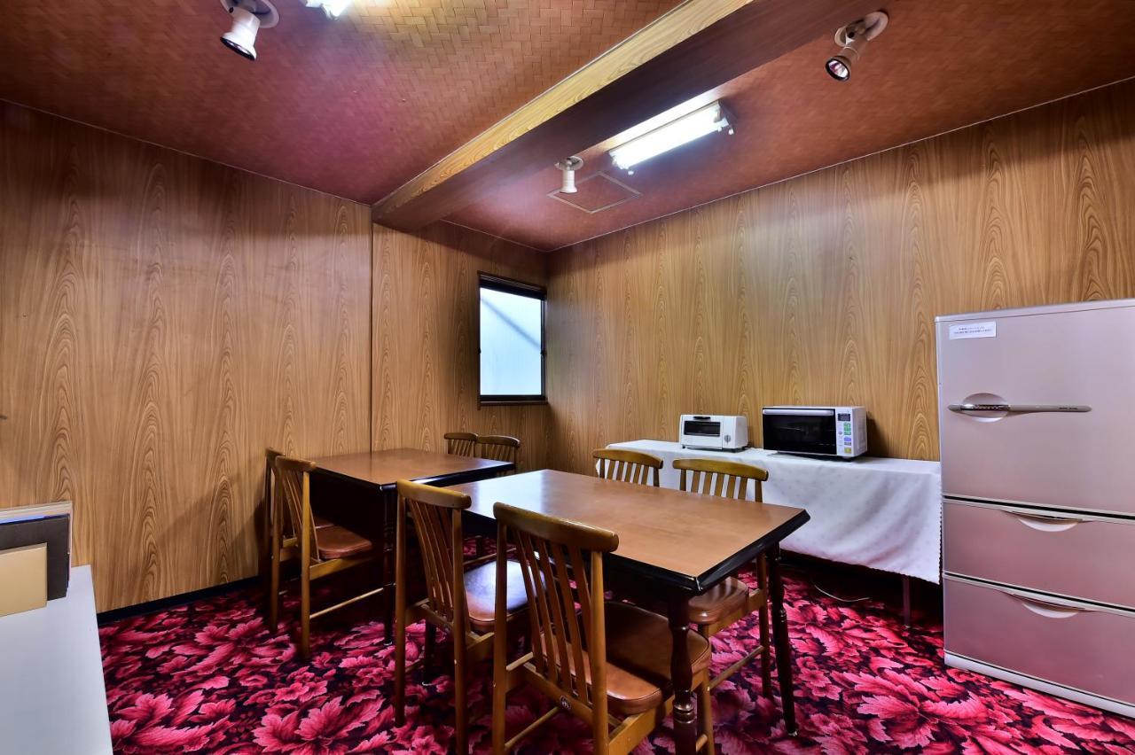 Takenoya Ryokan Omači Exteriér fotografie