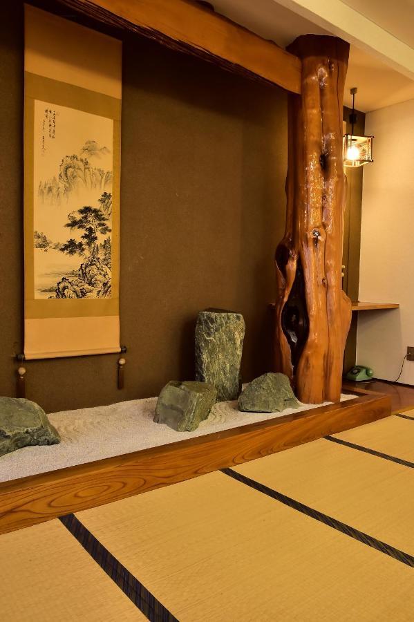 Takenoya Ryokan Omači Exteriér fotografie