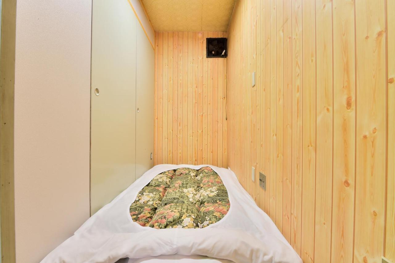 Takenoya Ryokan Omači Exteriér fotografie