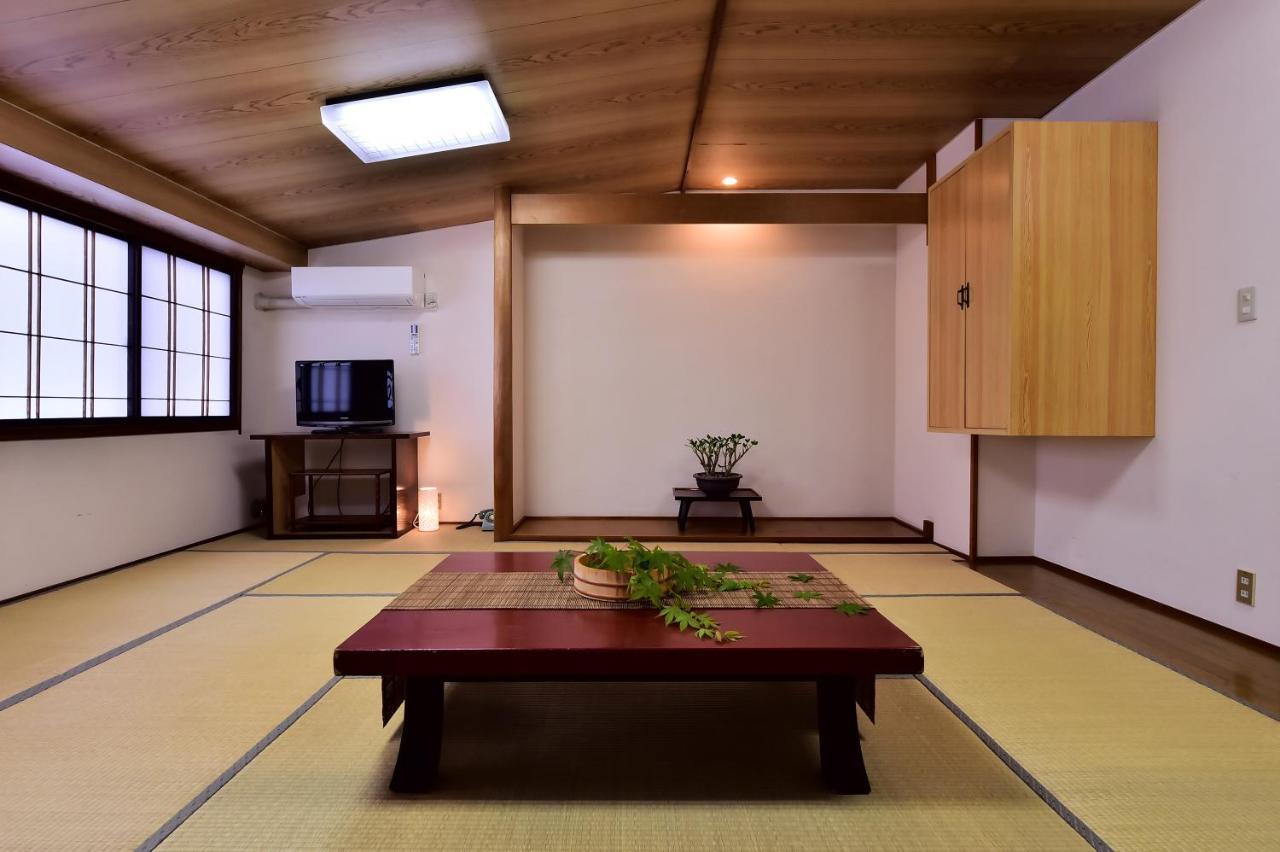 Takenoya Ryokan Omači Exteriér fotografie