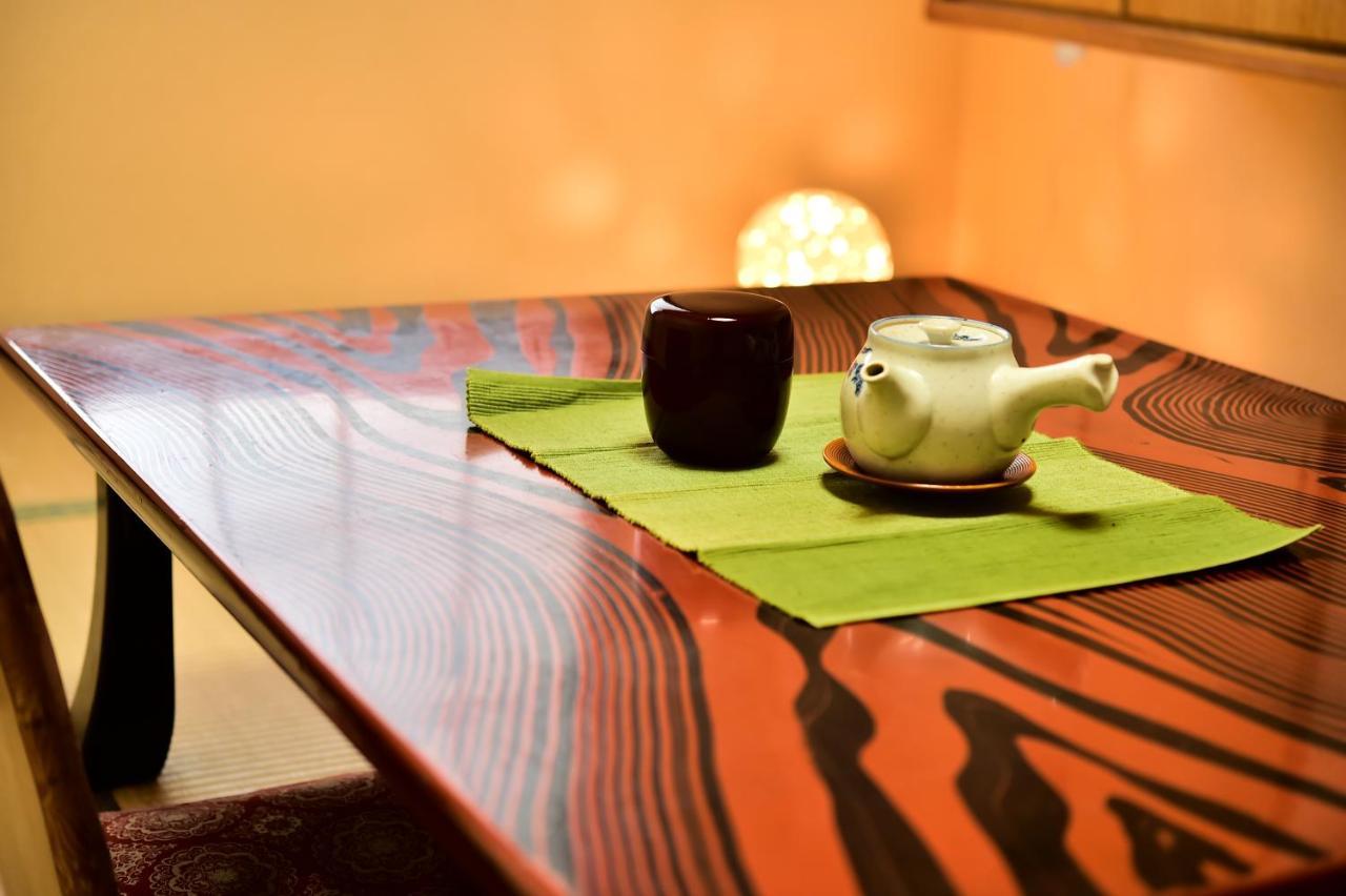 Takenoya Ryokan Omači Exteriér fotografie